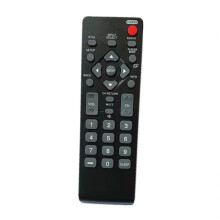 Remote Control Replacement NH000UD NH001UD for Sylvania TV LC320EMFX LC195EMX LC320EMXF LC320EMXFB2 LC320EMX