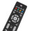 Universal RM-719C Remote Control Replacement for  TV Replace RC2034301 RC2034304 5