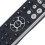 RC002SR Remote Control Replacement for  SR4023 SR5023 RC002SR Remote Controller 2