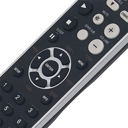 RC002SR Remote Control Replacement for  SR4023 SR5023 RC002SR Remote Controller 1