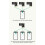 Computer Remote  Wifi  PC Start Starting  Card Startup Card Work with Sinilink  Home for , A 9