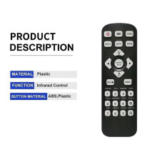 New T-2501 for Projectors 3D Remote Control X1123H X118 X118AH X118H X1223H X128H X1323WH X138WH X168H
