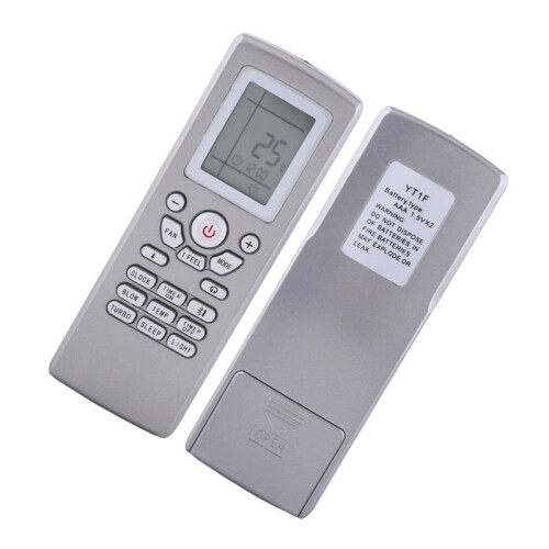 New Air Conditioning Remote Control YT1F Suitable for GREE Conditioner 2