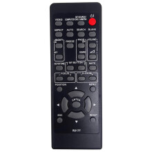 R017F Projector Remote Control for BZ-1, CP-A221N, CP-A222WN, CP-A301N, CP-A302WN, CP-A352WN, CP-AW2519N
