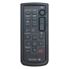 RMT-DSLR1 Remote Control Replace for  Digital Single Lens Reflex Camera DSLR-A700 DSLR-A900 DSLR-A700H DSLR-A700P