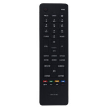 HTR-A18E Remote Control Replacement for  TV Television LE42K5000A LE55K5000A LE39M600SF LE46M600SF LE50M600SF