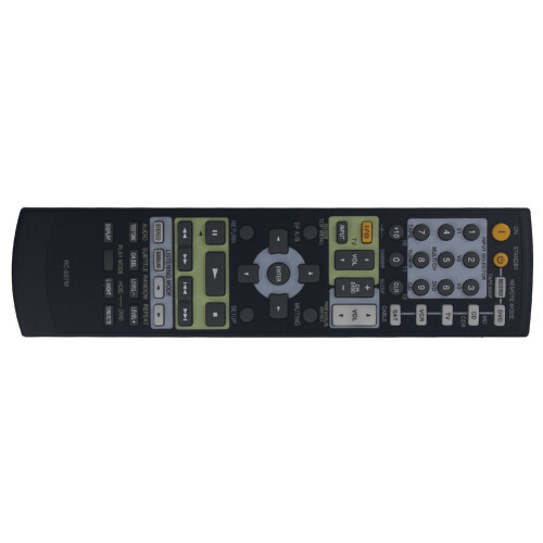 Remote Control Replacement RC-607M for  Receiver TX-NR708 TX-SR503 H A1 1