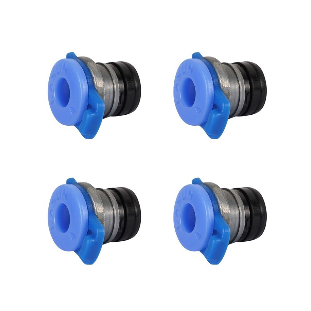 For Ercf V2.0 Voron M4 Extruder Accessories 3D Printer Parts Ecas04 Bowden Fitting 4Pcs 6033705622875