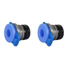Für ERCF V2.0 Voron M4 Extruderzubehör 3D-Druckerteile ECAS04 Bowdenzug 2 STK