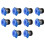 For ERCF V2.0 Voron M4 Extruder Accessories 3D Printer Parts ECAS04 Bowden Fitting 10PCS 1