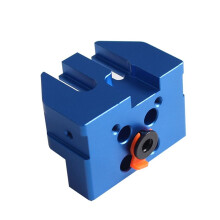 Mount All Metal Hotend Bracket for 3, 5, CR-10 Series 3D Printers - for 3D Printer Accessory