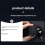 Intelligent Filament Detection Module High Precision Filament Breakage/Nozzle Blockage Detector 3D Printer Accessories 8