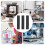For Bambu A1 Minis Nozzle Silicone Brush 3D Printer Nozzle Cleaner Tool for Enhanced Print Quality 6