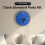 DIY 3D Printing Clock 3D Printer Clock Components Kit Ultra-Quiet DIY Clock Dial 3D Printing DIY Gift 3