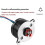 Pancake Motor 36HS2110 Circular Extruder Motor 3D Printer Accessory Nema14 Stepper Motor 3