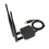 RT3572L Chipset 2.4G/ 5G Wireless Network Card Wifi Receiver Transmitter with 2 Antenna for Windows/8/10/Kali Linux 2