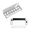 Supporto da Parete Universale per / OLED Host TV Box, Montaggio A Parete, Bianco 3