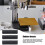 For Bambu A1 Minis Nozzle Silicone Brush 3D Printer Nozzle Cleaner Tool for Enhanced Print Quality 3
