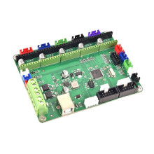 Carte Mère Silencieuse 32 Bits pour Imprimante 3D Artillery Cartes Mères Originales à Micrologiciel Amélioré pour Genius Pro