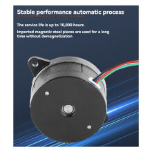 Pancake Motor 36HS2110 Circular Extruder Motor 3D Printer Accessory Nema14 Stepper Motor