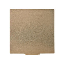Drukarka 3D Elastyczna Stalowa Płyta PEI 230x230mm Magnetyczna Stalowa Folia Platforma Gorącego Łóżka dla Artillery Genius Pro