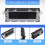 Multi-Function Display Screen 9804494380 for  301 for  C-ELysee C3 C4L Interior Replacement Parts 5