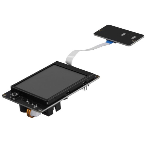 For Artillery 3D Printer LCD Screen and TFT Board Easy Installation, High Sensitivity Touch Control for Sidewinder X1