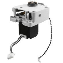 Voor A1 Extruder Unit Hoge Precisie, Dubbele Tandwielen, Gehard Staal voor A1 Series 3D-Printers