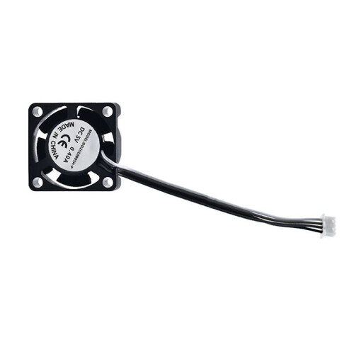 3D Printer Hotend Koelventilator  Koelventilator PWM Temperatuurregeling voor  X1 X1C 1