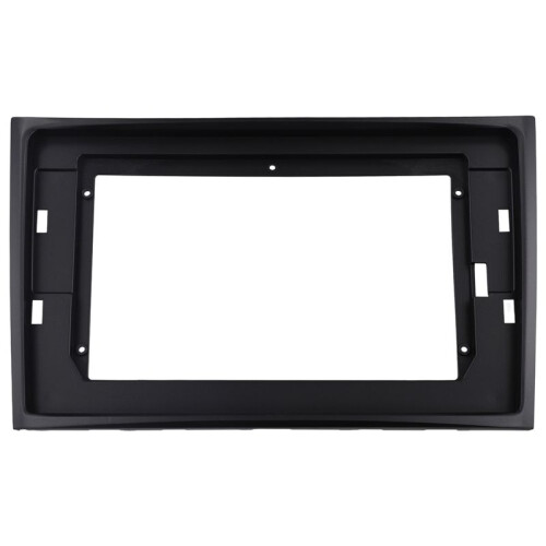 2 Din 10,1 Polegadas Rádio de Carro Instalação DVD GPS Mp5 Fascia Plane Frame para 2003-2014 para  XC90