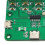 1PCS USB to Ethernet HUB Hub for Raspberry Pi Zero Network HUB Expansion Board 6