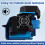 For Artillery 3D Printer Extruder for Genius High Temperature Single Jet Component Extruder Silent, Easy Install 5