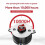 Pancake Motor 36HS2110 Circular Extruder Motor 3D Printer Accessory Nema14 Stepper Motor 2