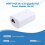 New UBNT Unifi 24v 0.3a Gigabit PoE Power Module Lite LR 4