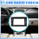 2 Din 10,1 Polegadas Rádio de Carro Instalação DVD GPS Mp5 Fascia Plane Frame para 2003-2014 para  XC90 5