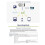 Eport-E20 Network Server Port 3.3v Serial to Ethernet Embedded Module IOT Device Support DHCP TCP IP Telnet Modbus TCP 4