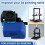 For Artillery 3D Printer Extruder for Genius High Temperature Single Jet Component Extruder Silent, Easy Install 2
