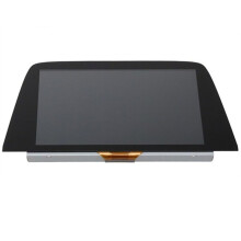 8,0-Calowy Samochodowy DVD GPS Nawigacja Wyświetlacz LCD Ekran z Ekranem Dotykowym LQ080Y5DZ10 dla  dla  2017 2016 LQ080Y5DZ06