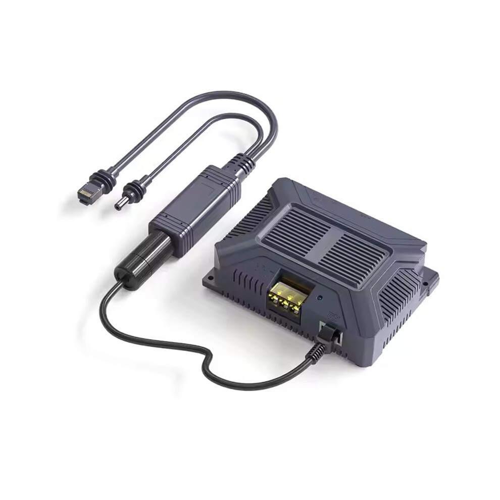 For Starlink Poe 150W Gige Passive Esd Protection 12V Adapter 9-36V To 48V/3A Powerl Supply For Dishy 4713820504646