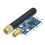 10PCS CC1101 Wireless Module with SMA Antenna Wireless Transceiver Module for  315/433/868/915MHZ 6
