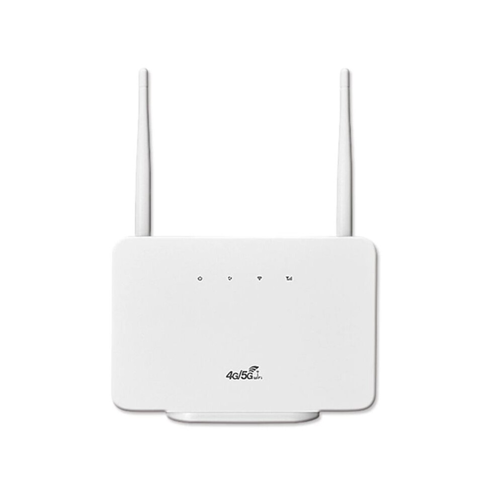 4G Wireless Router 300Mbps 4G Lte Cpe Router Modem External Antenna With Sim Card Slot Internet Connection Eu Plug 4711331931456