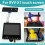 For Artillery 3D Printer LCD Screen and TFT Board Easy Installation, High Sensitivity Touch Control for Sidewinder X1 2