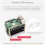 UPS HAT (E) for Raspberry Pi 5/4B/3B+, Bi-Directional Fast Charging, 5V 6A Output, Pogo Pins Connector 4