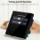 Touch Screen 4 Inch Android 11  Home Audio System Voice Control Tuya WiFi Background Music Wall Amplifier 2