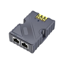 For Starlink Poe 150W GigE Passive ESD Protection 12V Starlink Adapter Splitter AC 180-260V to 48V/3A Power