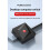 Desktop Computer Desktop  PC Motherboard External Start Power Button Extension Cable for Home Office 10