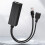 48V to 5V USB Interface PoE Splitter Ethernet 802.3Af /At PoE Power Supply Module for IP Camera Electronic Equipment 4