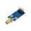 10PCS CC1101 Wireless Module with SMA Antenna Wireless Transceiver Module for  315/433/868/915MHZ 3