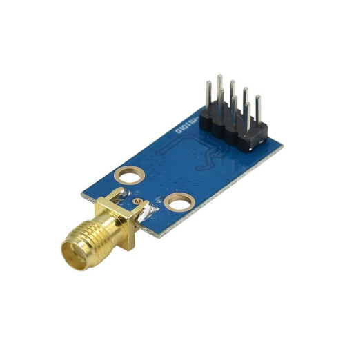 10 Pezzi CC1101 Modulo Wireless con Antenna SMA Modulo Transceiver Wireless per  315/433/868/915MHZ 1
