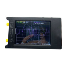 For H4 4 Inch Vector Network Analyzer 10k-1.5GHz VHF UHF Antenna Analyzer Version Slot for VNA